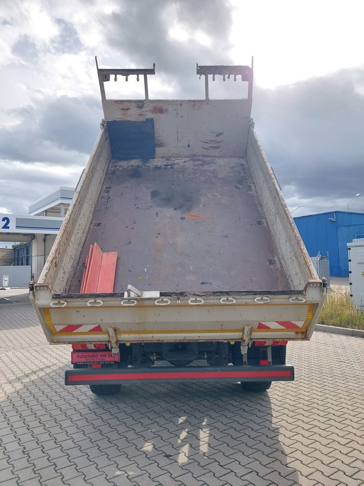 Kipper vrachtwagen, Kraanwagen Mercedes-Benz Atego / 1324 MEILLER 4X4 KRAN ATLAS 116.3 Kipper: afbeelding 8 Kipper vrachtwagen, Kraanwagen Mercedes-Benz Atego / 1324 MEILLER 4X4 KRAN ATLAS 116.3 Kipper: afbeelding 8