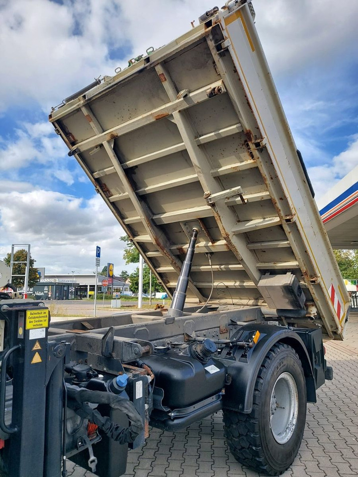 Kipper vrachtwagen, Kraanwagen Mercedes-Benz Atego / 1324 MEILLER 4X4 KRAN ATLAS 116.3 Kipper: afbeelding 10 Kipper vrachtwagen, Kraanwagen Mercedes-Benz Atego / 1324 MEILLER 4X4 KRAN ATLAS 116.3 Kipper: afbeelding 10