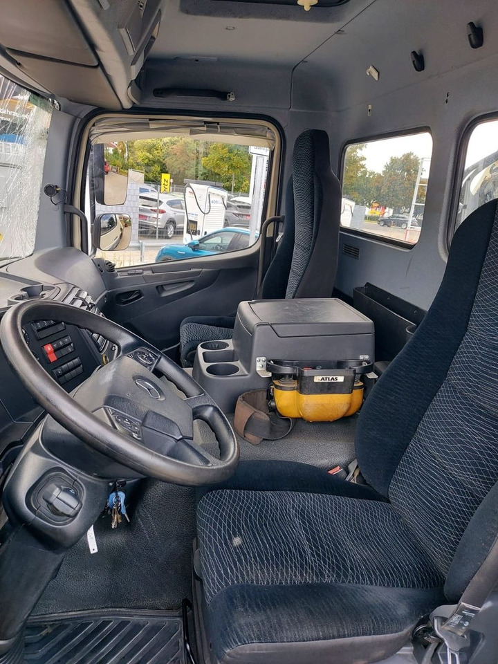 Kipper vrachtwagen, Kraanwagen Mercedes-Benz Atego / 1324 MEILLER 4X4 KRAN ATLAS 116.3 Kipper: afbeelding 24 Kipper vrachtwagen, Kraanwagen Mercedes-Benz Atego / 1324 MEILLER 4X4 KRAN ATLAS 116.3 Kipper: afbeelding 24