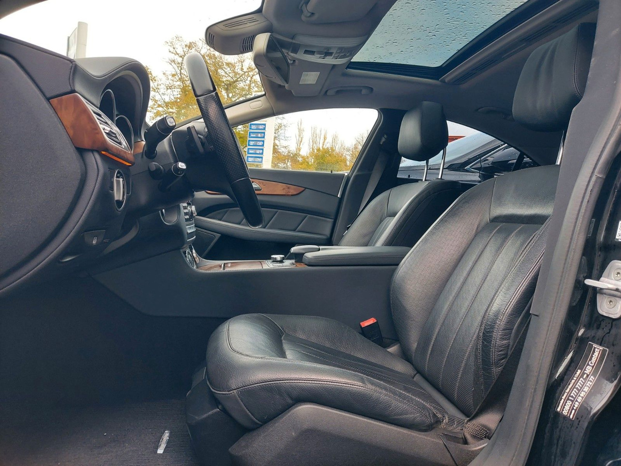 Mercedes-Benz CLS 350 CDI BE Xenon Leder Navi Sitzbelüftung - Sedan: afbeelding 3 Mercedes-Benz CLS 350 CDI BE Xenon Leder Navi Sitzbelüftung - Sedan: afbeelding 3