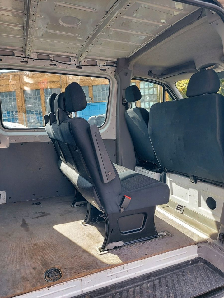 Mercedes-Benz Sprinter II Kasten 314 CDI Mixto 6 Sitze - Personenvervoer: afbeelding 2 Mercedes-Benz Sprinter II Kasten 314 CDI Mixto 6 Sitze - Personenvervoer: afbeelding 2