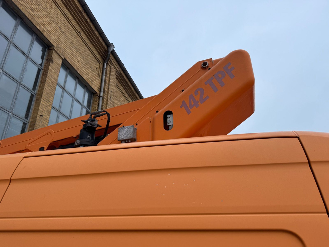 Mercedes-Benz Sprinter II Kasten 516 HUBSTEIGER 142 TPF - Vrachtwagen hoogwerker: afbeelding 3 Mercedes-Benz Sprinter II Kasten 516 HUBSTEIGER 142 TPF - Vrachtwagen hoogwerker: afbeelding 3