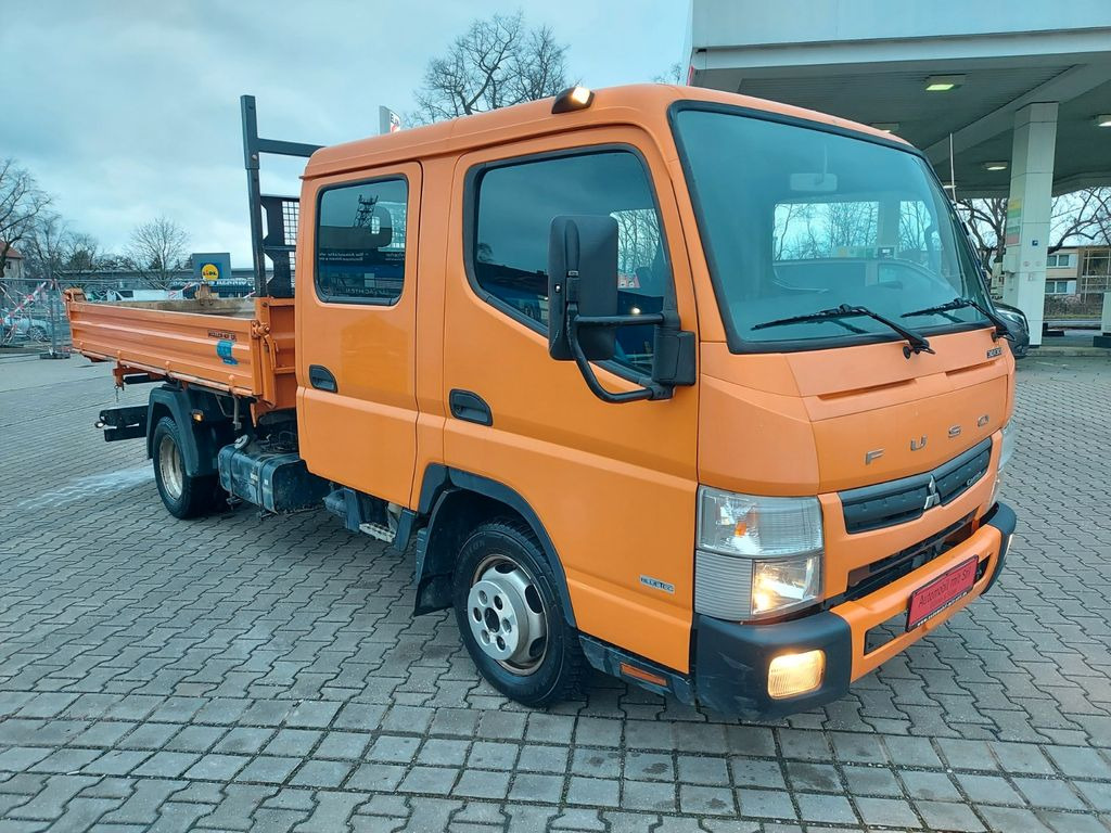 Mitsubishi CANTER FUSO DOKA 6 Sitze Klima 3 Seiten Kipper Mitsubishi CANTER FUSO DOKA 6 Sitze Klima 3 Seiten Kipper - Kipper bestelwagen, Bestelwagen met dubbele cabine: afbeelding 5 Mitsubishi CANTER FUSO DOKA 6 Sitze Klima 3 Seiten Kipper Mitsubishi CANTER FUSO DOKA 6 Sitze Klima 3 Seiten Kipper - Kipper bestelwagen, Bestelwagen met dubbele cabine: afbeelding 5