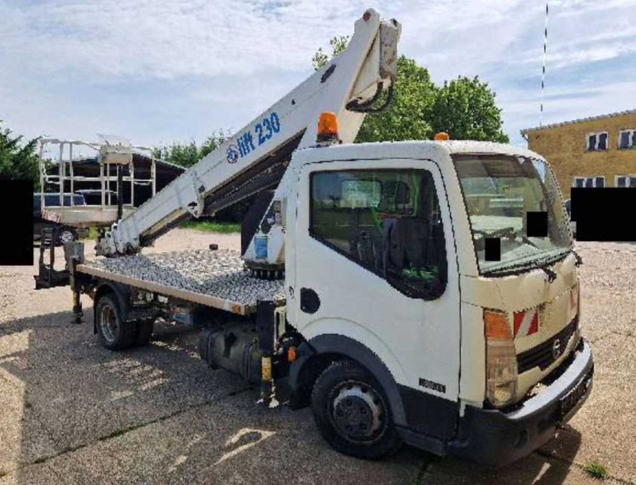 Nissan CABSTAR 35.11 HUBARBEITSBÜHNE LIFT 23 METER NEU - Vrachtwagen hoogwerker: afbeelding 1 Nissan CABSTAR 35.11 HUBARBEITSBÜHNE LIFT 23 METER NEU - Vrachtwagen hoogwerker: afbeelding 1