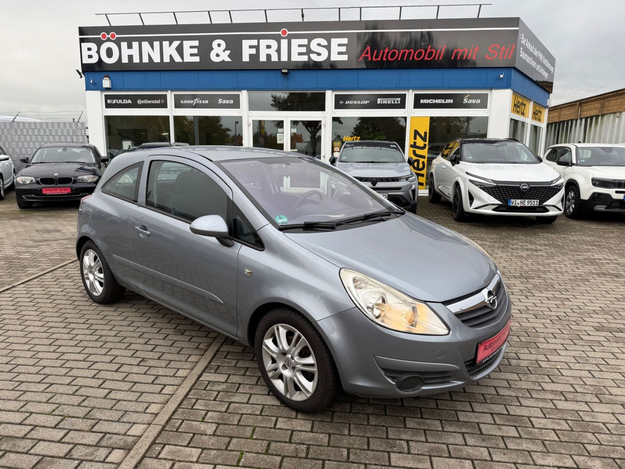 Opel Corsa D Edition KLIMA ALLWETTER REIFEN TÜV 26 - Personenwagen: afbeelding 1 Opel Corsa D Edition KLIMA ALLWETTER REIFEN TÜV 26 - Personenwagen: afbeelding 1