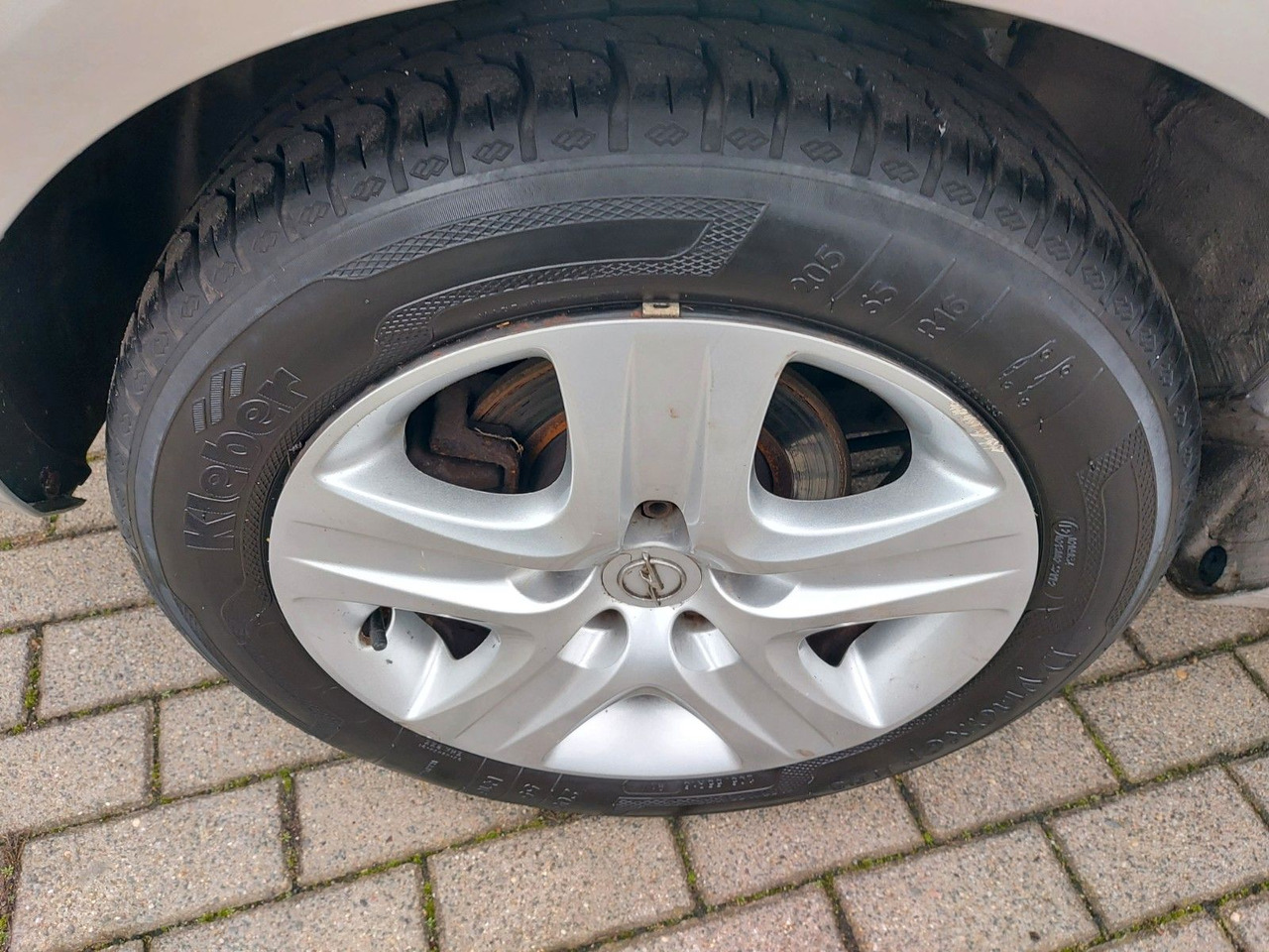 Personenvervoer Opel Zafira B Edition 7 Sitze Klima: afbeelding 23