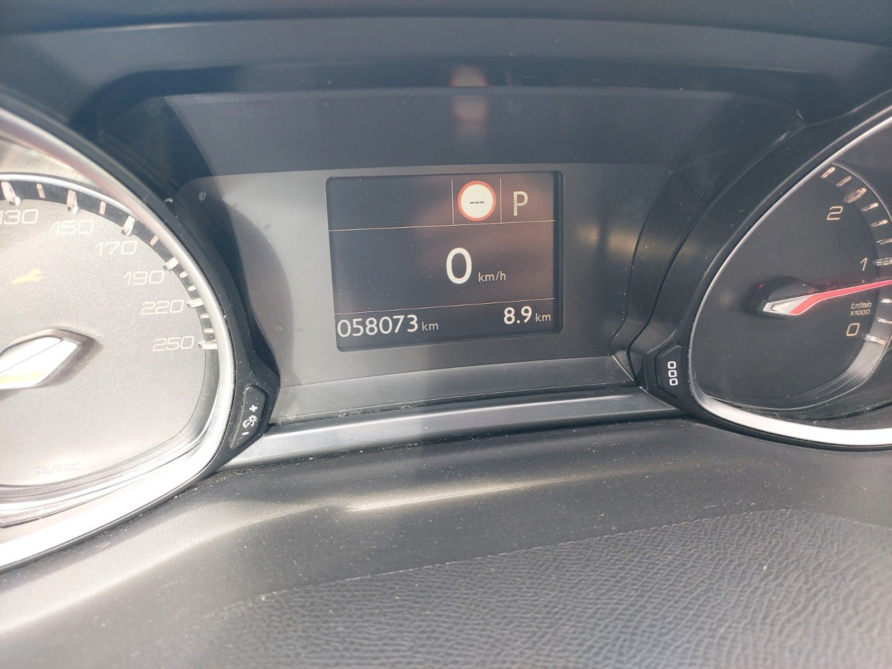 Stationwagen Peugeot 308 SW Active Business Panorama DAB Navi LED: afbeelding 6