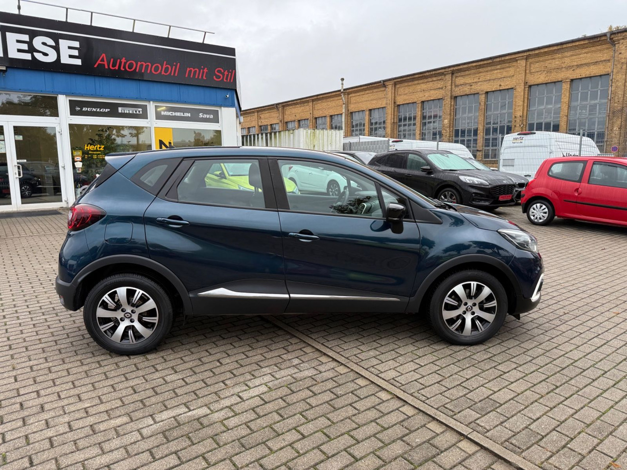 Renault Captur Intens Energy Automatik - SUV: afbeelding 3 Renault Captur Intens Energy Automatik - SUV: afbeelding 3