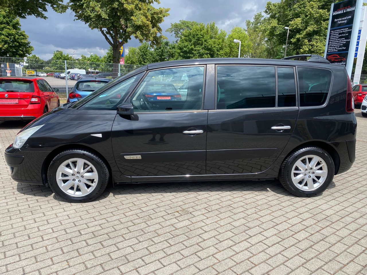 Renault Espace IV Edition PGA 7 Sitze TÜV 05/26 ALCANTAR - Personenvervoer: afbeelding 3 Renault Espace IV Edition PGA 7 Sitze TÜV 05/26 ALCANTAR - Personenvervoer: afbeelding 3