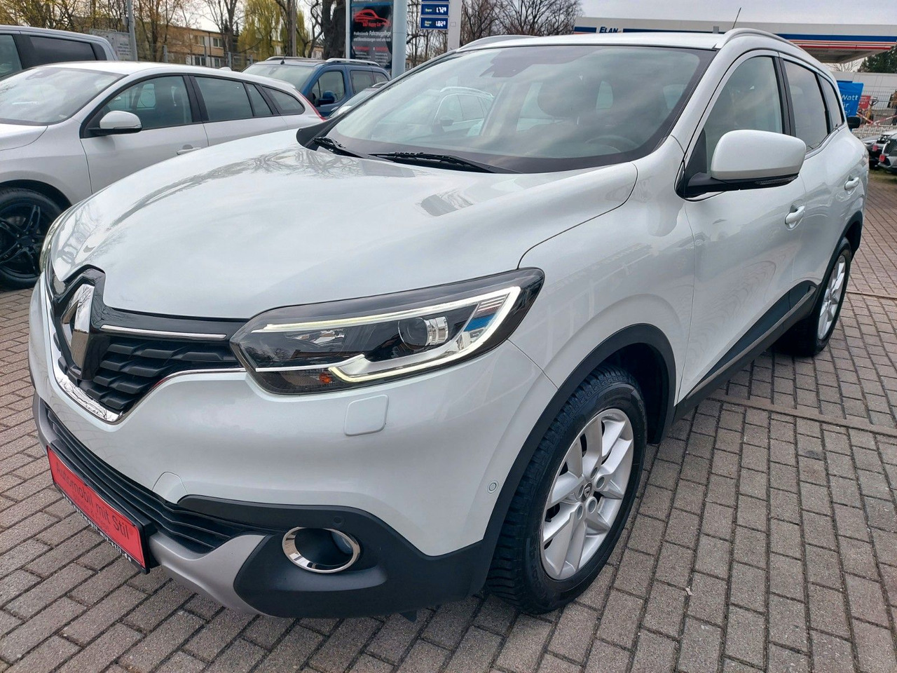 Renault Kadjar XMOD Klima Leder Navi Assist Sitzheiz.LED - SUV: afbeelding 5 Renault Kadjar XMOD Klima Leder Navi Assist Sitzheiz.LED - SUV: afbeelding 5