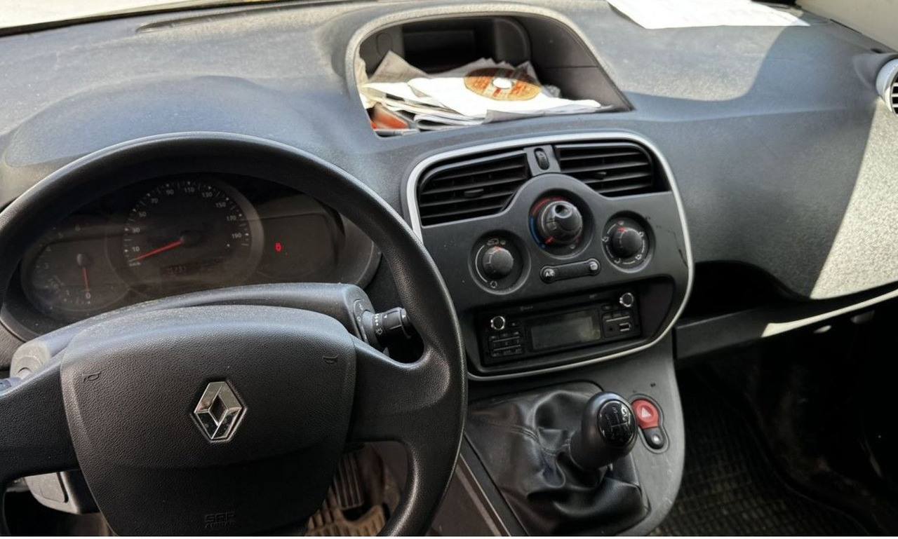 Renault Kangoo Rapid Extra Klima AHK DACHTRÄGER WORKER - Personenwagen: afbeelding 4 Renault Kangoo Rapid Extra Klima AHK DACHTRÄGER WORKER - Personenwagen: afbeelding 4