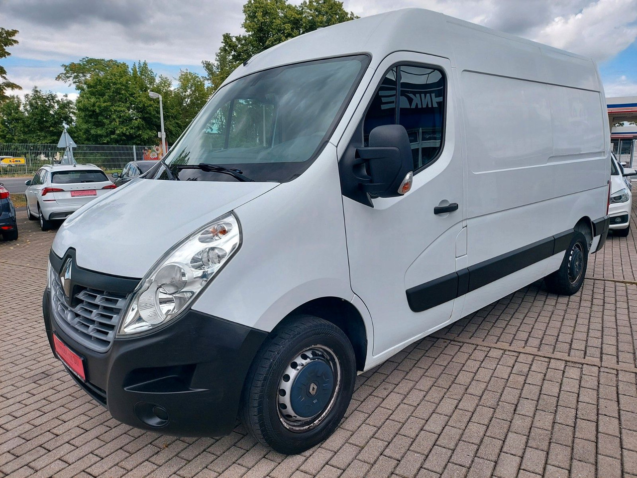 Renault Master III Kasten L2H2 HKa 3,3t Klima - Personenvervoer: afbeelding 5 Renault Master III Kasten L2H2 HKa 3,3t Klima - Personenvervoer: afbeelding 5