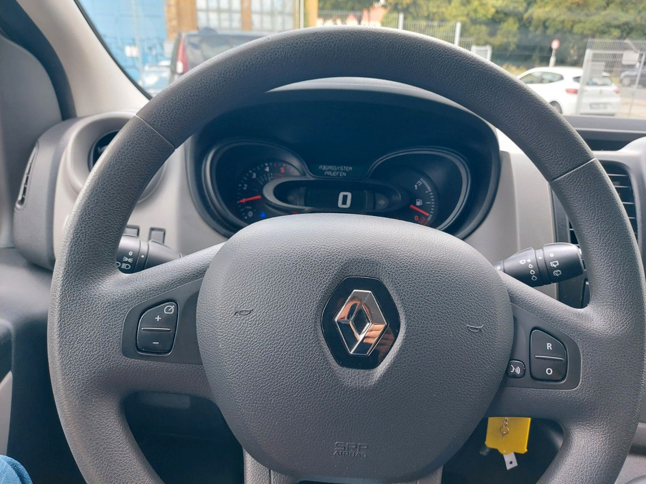 Personenvervoer Renault Trafic Combi L1H1 2,7t  Expression Klima: afbeelding 14