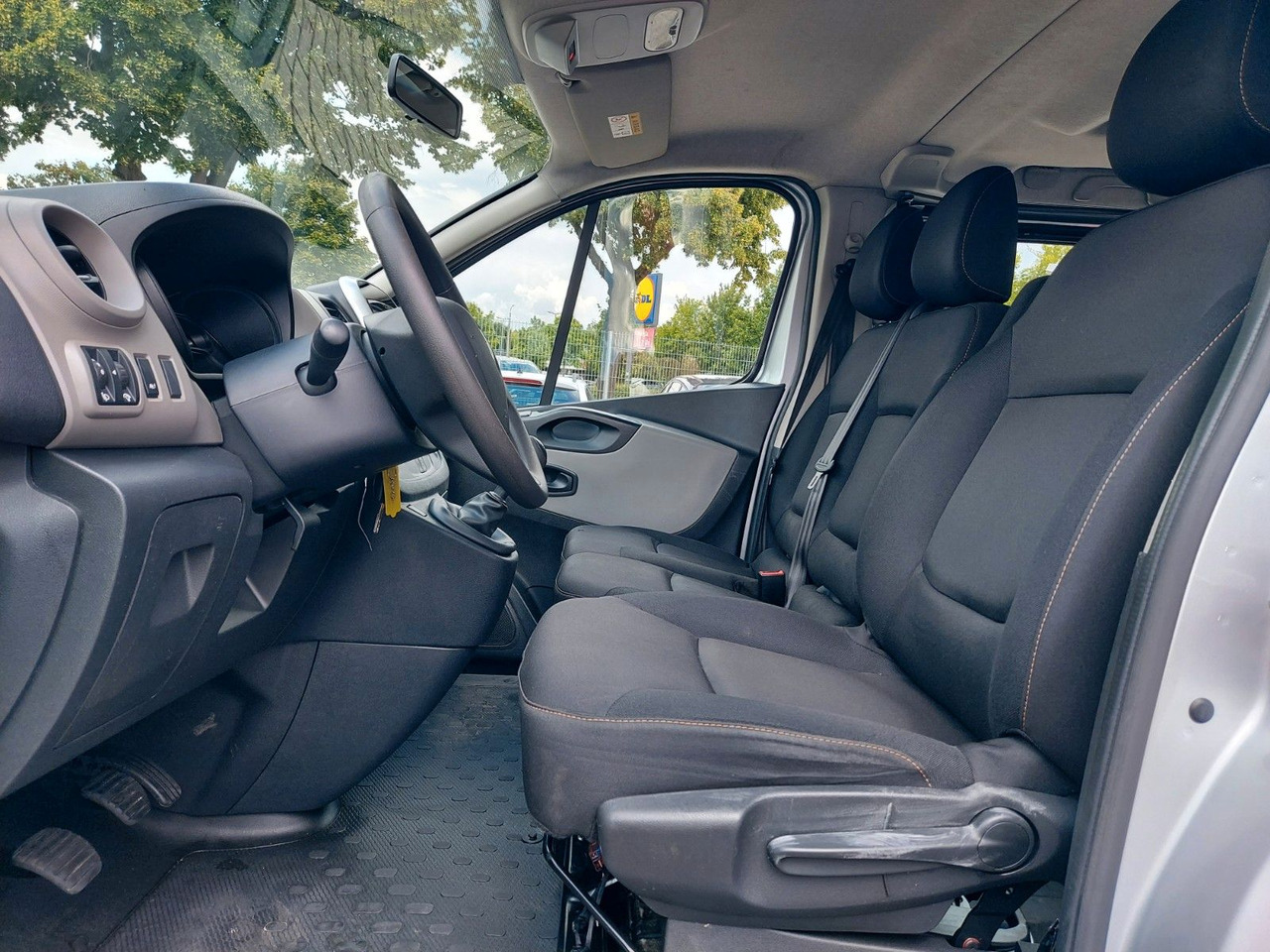 Personenvervoer Renault Trafic Combi L1H1 2,7t  Expression Klima: afbeelding 12