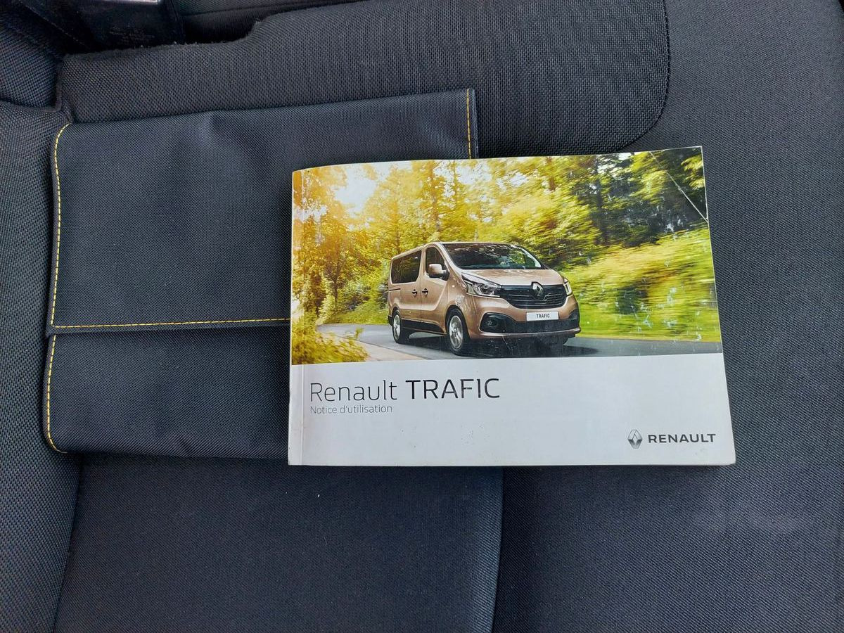Personenvervoer Renault Trafic Combi L1H1 2,7t  Expression Klima: afbeelding 25