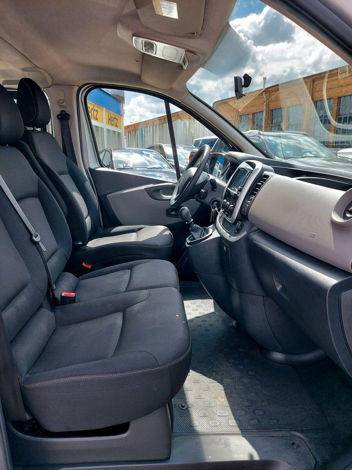 Personenvervoer Renault Trafic Combi L1H1 2,7t  Expression Klima: afbeelding 22