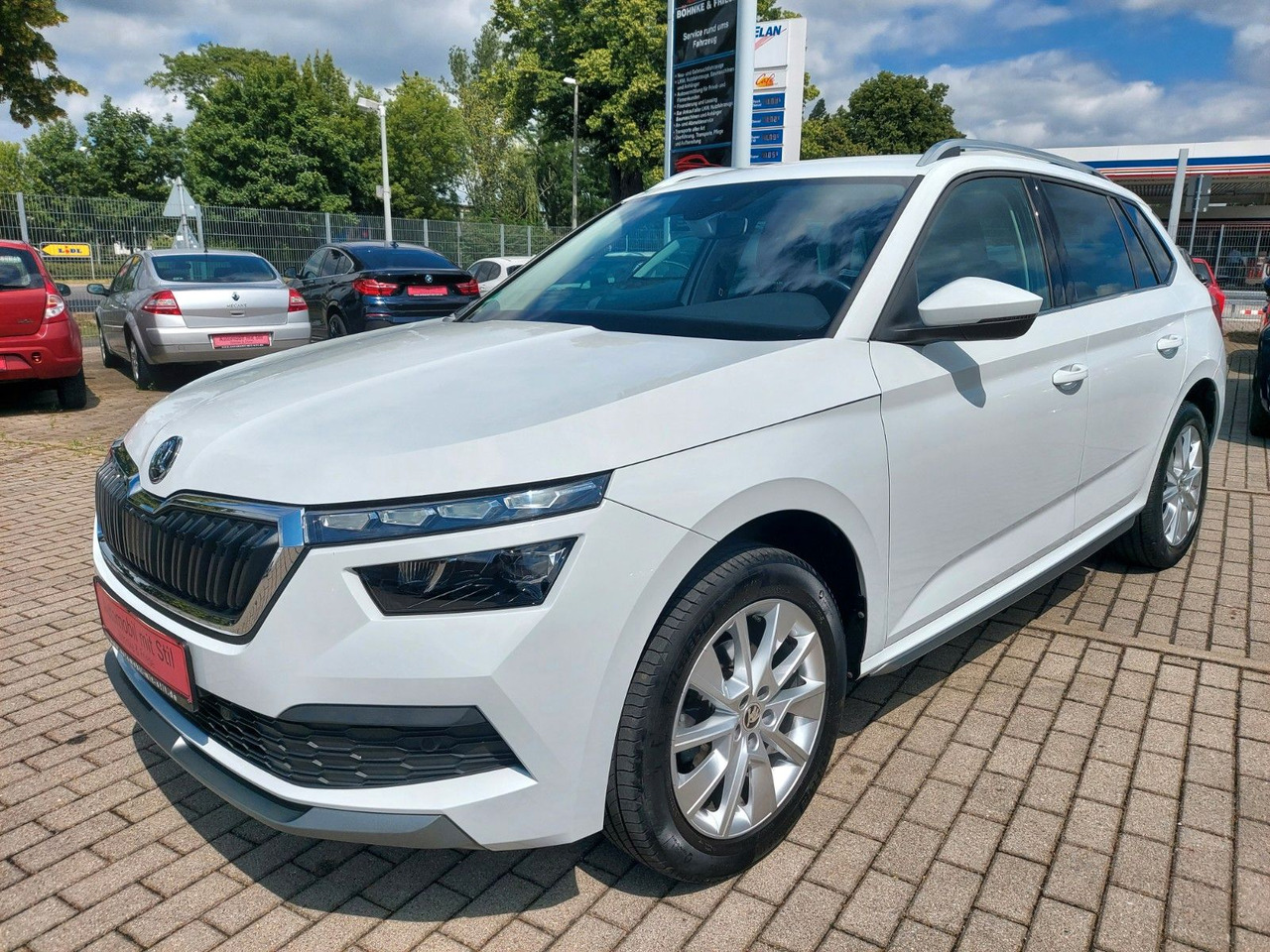 Skoda Kamiq Style LED Radar Navi DAB Sound - SUV: afbeelding 3 Skoda Kamiq Style LED Radar Navi DAB Sound - SUV: afbeelding 3