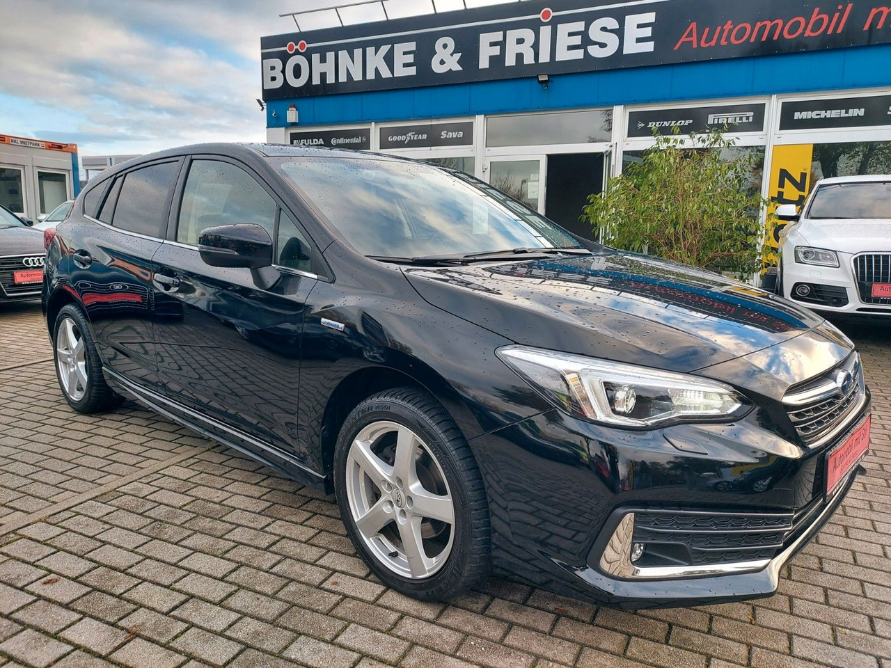 Subaru Impreza 2.0ie Hybrid 4x4 Lineartronic ACC Cam - Sedan: afbeelding 1 Subaru Impreza 2.0ie Hybrid 4x4 Lineartronic ACC Cam - Sedan: afbeelding 1