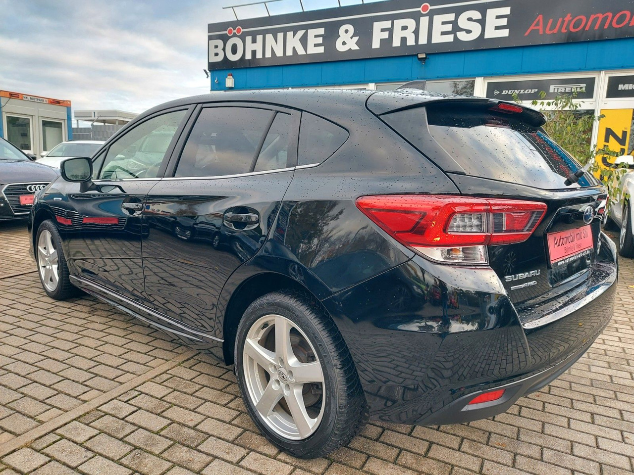 Subaru Impreza 2.0ie Hybrid 4x4 Lineartronic ACC Cam - Sedan: afbeelding 4 Subaru Impreza 2.0ie Hybrid 4x4 Lineartronic ACC Cam - Sedan: afbeelding 4