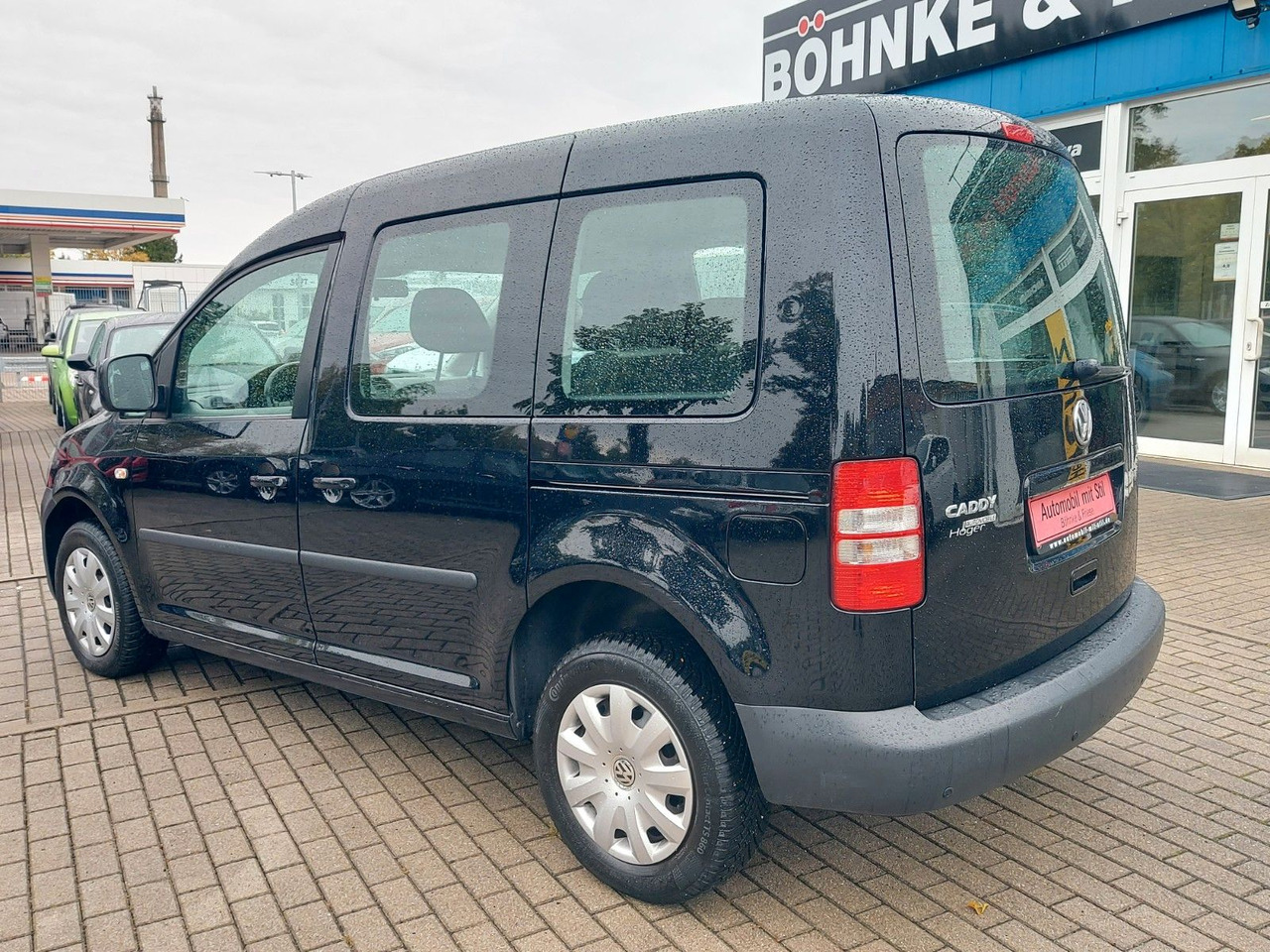 Volkswagen Caddy Kasten Kombi Trendline Klima 5 Sitze - Personenvervoer: afbeelding 4 Volkswagen Caddy Kasten Kombi Trendline Klima 5 Sitze - Personenvervoer: afbeelding 4