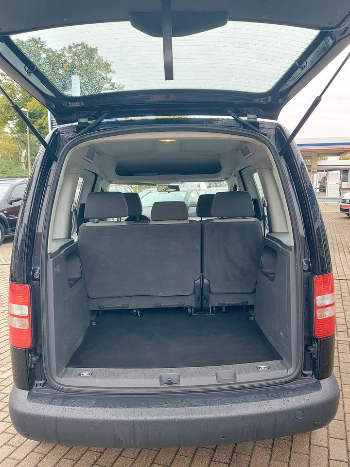 Volkswagen Caddy Kasten Kombi Trendline Klima 5 Sitze - Personenvervoer: afbeelding 5 Volkswagen Caddy Kasten Kombi Trendline Klima 5 Sitze - Personenvervoer: afbeelding 5