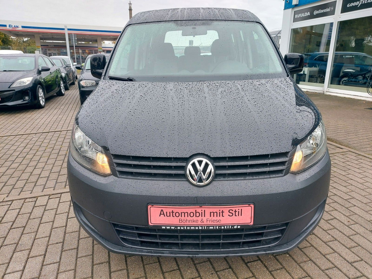 Volkswagen Caddy Kasten Kombi Trendline Klima 5 Sitze - Personenvervoer: afbeelding 2 Volkswagen Caddy Kasten Kombi Trendline Klima 5 Sitze - Personenvervoer: afbeelding 2