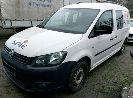 Volkswagen Caddy Maxi 5 SITZE lang KLIMA AHK - Personenvervoer: afbeelding 2 Volkswagen Caddy Maxi 5 SITZE lang KLIMA AHK - Personenvervoer: afbeelding 2