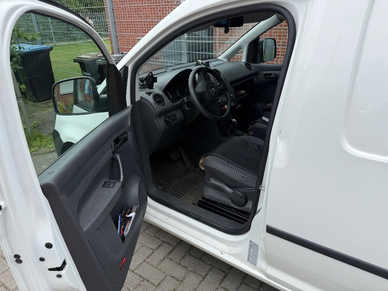 Volkswagen Caddy Maxi Kasten/Kombi Maxi DSG KLIMA AHK - Personenvervoer: afbeelding 5 Volkswagen Caddy Maxi Kasten/Kombi Maxi DSG KLIMA AHK - Personenvervoer: afbeelding 5