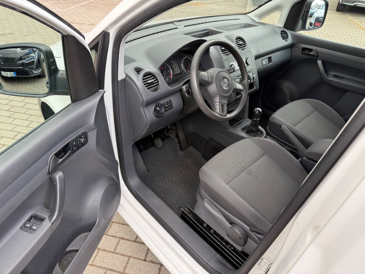 Personenvervoer Volkswagen Caddy Maxi KastenKombi 5 SITZER KLIMAA SHZ AHK: afbeelding 16 Personenvervoer Volkswagen Caddy Maxi KastenKombi 5 SITZER KLIMAA SHZ AHK: afbeelding 16