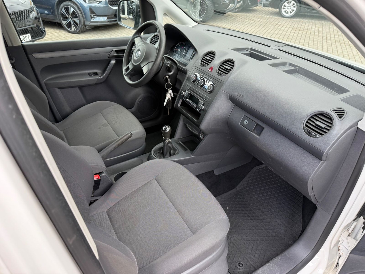 Personenvervoer Volkswagen Caddy Maxi KastenKombi 5 SITZER KLIMAA SHZ AHK: afbeelding 14 Personenvervoer Volkswagen Caddy Maxi KastenKombi 5 SITZER KLIMAA SHZ AHK: afbeelding 14