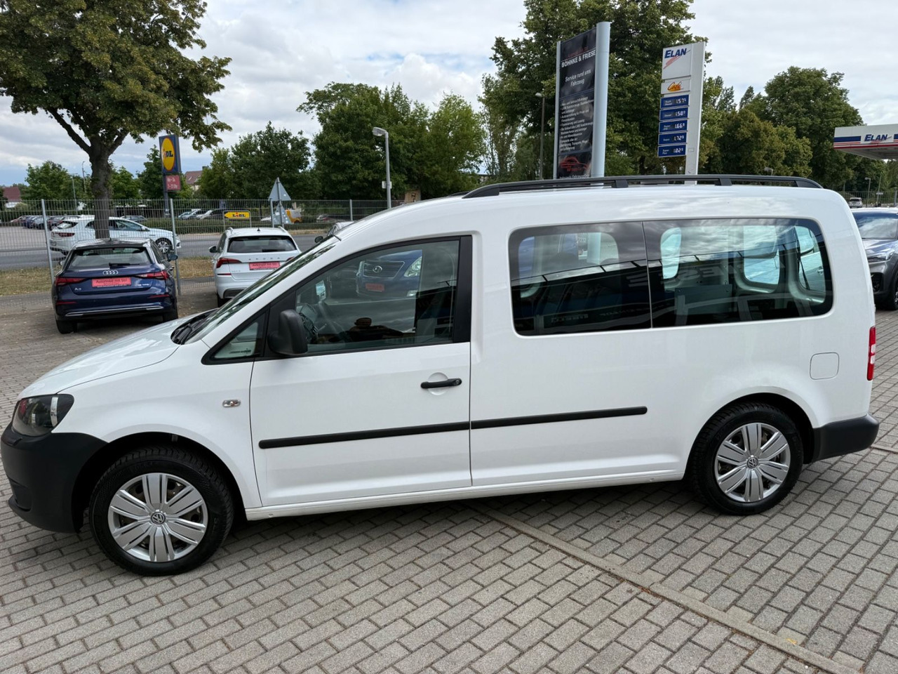 Personenvervoer Volkswagen Caddy Maxi KastenKombi 5 SITZER KLIMAA SHZ AHK: afbeelding 8 Personenvervoer Volkswagen Caddy Maxi KastenKombi 5 SITZER KLIMAA SHZ AHK: afbeelding 8