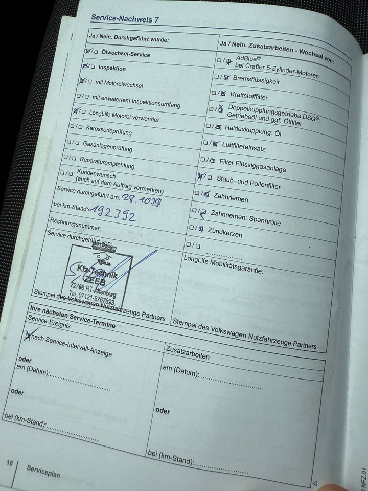 Personenvervoer Volkswagen Caddy Maxi KastenKombi 5 SITZER KLIMAA SHZ AHK: afbeelding 27 Personenvervoer Volkswagen Caddy Maxi KastenKombi 5 SITZER KLIMAA SHZ AHK: afbeelding 27