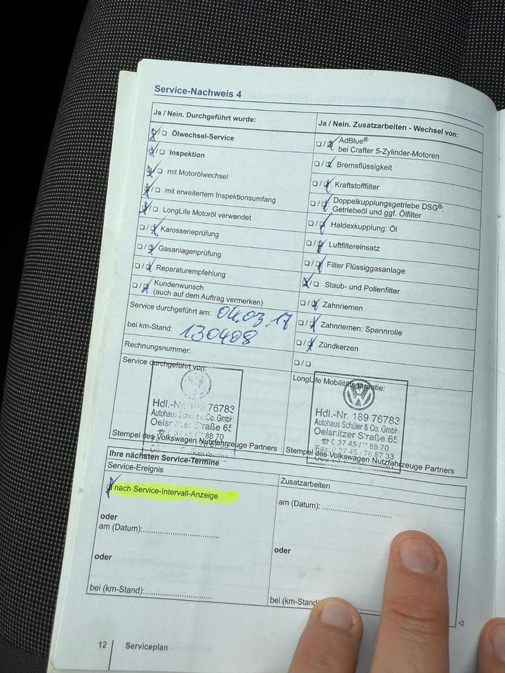 Personenvervoer Volkswagen Caddy Maxi KastenKombi 5 SITZER KLIMAA SHZ AHK: afbeelding 30 Personenvervoer Volkswagen Caddy Maxi KastenKombi 5 SITZER KLIMAA SHZ AHK: afbeelding 30