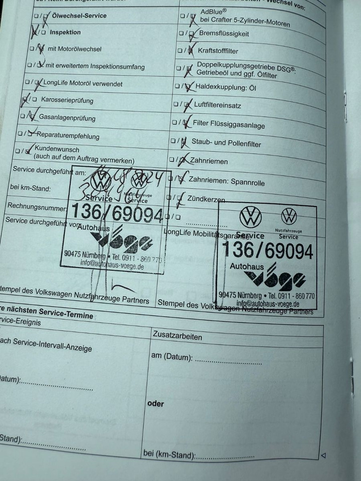 Personenvervoer Volkswagen Caddy Maxi KastenKombi 5 SITZER KLIMAA SHZ AHK: afbeelding 22 Personenvervoer Volkswagen Caddy Maxi KastenKombi 5 SITZER KLIMAA SHZ AHK: afbeelding 22