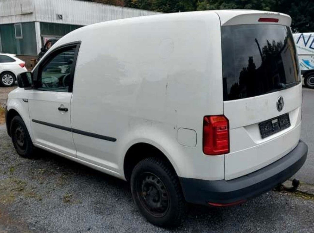 Volkswagen Caddy Nfz Kasten 4Motion 4x4 Klima - Personenvervoer: afbeelding 4 Volkswagen Caddy Nfz Kasten 4Motion 4x4 Klima - Personenvervoer: afbeelding 4