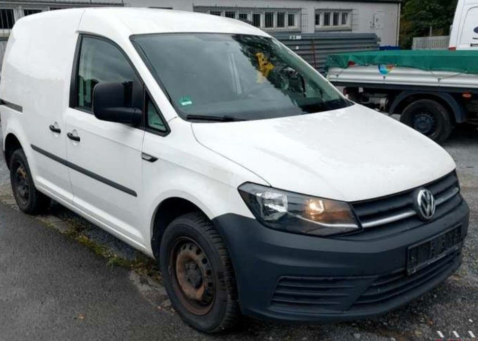 Volkswagen Caddy Nfz Kasten 4Motion 4x4 Klima - Personenvervoer: afbeelding 1 Volkswagen Caddy Nfz Kasten 4Motion 4x4 Klima - Personenvervoer: afbeelding 1