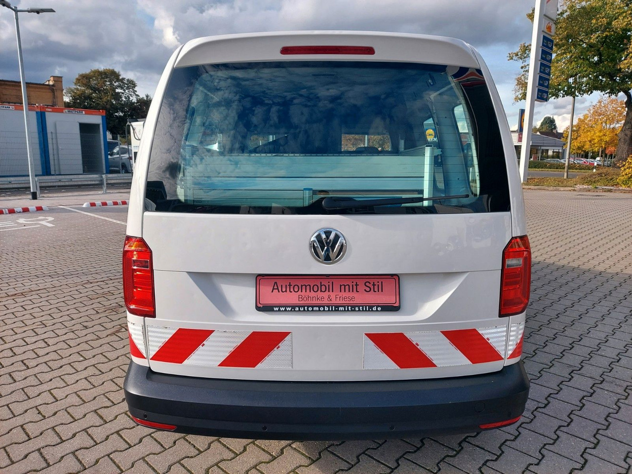 Volkswagen Caddy Nfz Kasten Klima PDC Bluetooth - Personenvervoer: afbeelding 5 Volkswagen Caddy Nfz Kasten Klima PDC Bluetooth - Personenvervoer: afbeelding 5