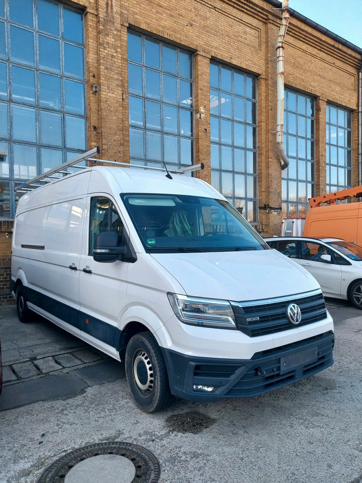 Volkswagen Crafter Kasten 35 lang Hochdach 4MOTION Maxi - Personenvervoer: afbeelding 5 Volkswagen Crafter Kasten 35 lang Hochdach 4MOTION Maxi - Personenvervoer: afbeelding 5