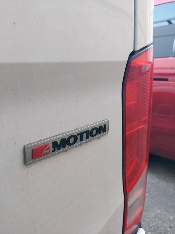 Volkswagen Crafter Kasten 35 lang Hochdach 4MOTION Maxi - Personenvervoer: afbeelding 1 Volkswagen Crafter Kasten 35 lang Hochdach 4MOTION Maxi - Personenvervoer: afbeelding 1