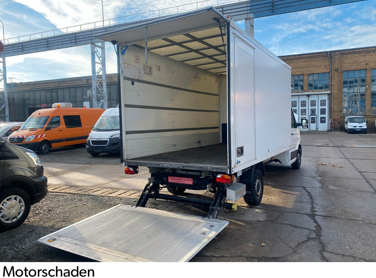 Volkswagen Crafter Pritsche Koffer 35 lang Bär LBW 750 - Bestelwagen gesloten laadbak: afbeelding 1 Volkswagen Crafter Pritsche Koffer 35 lang Bär LBW 750 - Bestelwagen gesloten laadbak: afbeelding 1
