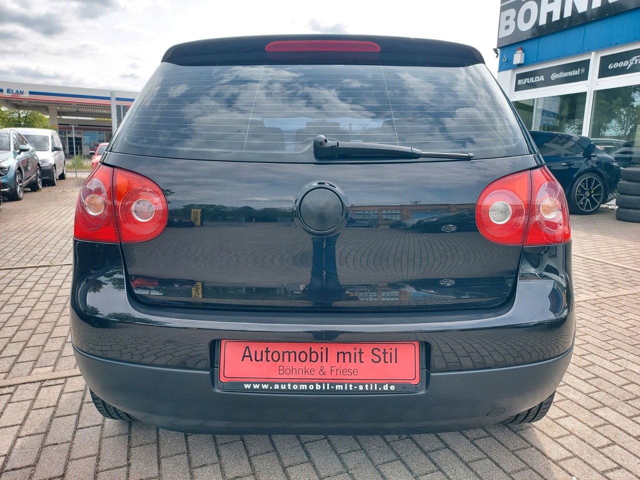 Volkswagen Golf V Lim. Golf 5 Trend Klima 8x Räder - Personenwagen: afbeelding 3 Volkswagen Golf V Lim. Golf 5 Trend Klima 8x Räder - Personenwagen: afbeelding 3