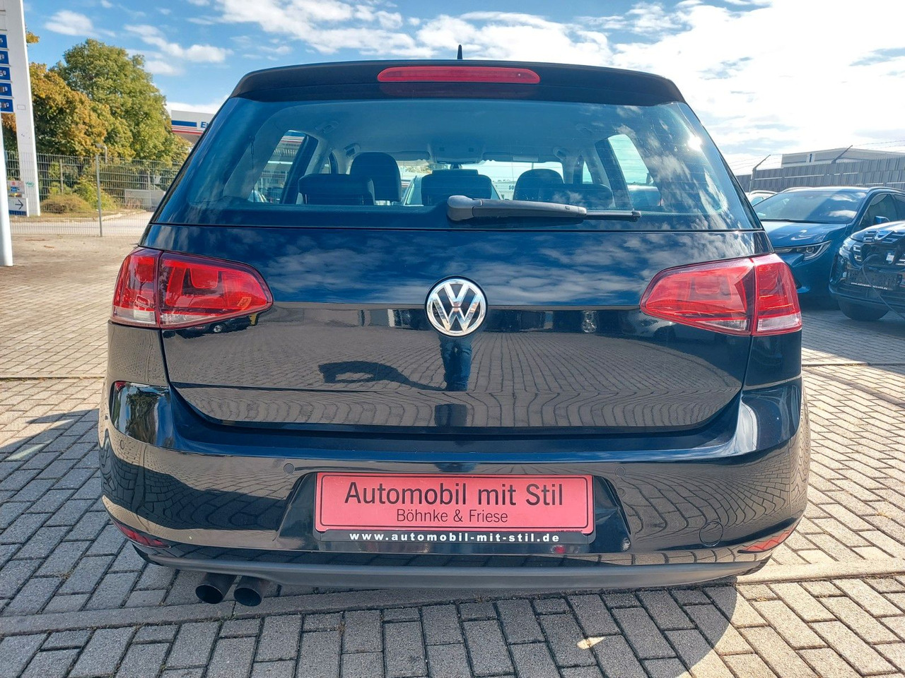 Volkswagen Golf VII Lim. Highline Xenon Massage Leder - Sedan: afbeelding 5 Volkswagen Golf VII Lim. Highline Xenon Massage Leder - Sedan: afbeelding 5