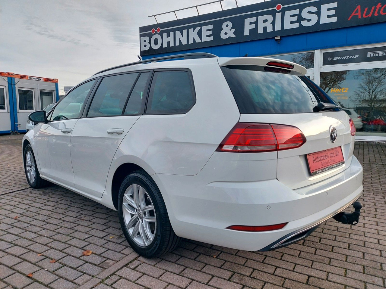 Volkswagen Golf VII Variant DSG Comfort ACC Massage Nav DAB - Stationwagen: afbeelding 5 Volkswagen Golf VII Variant DSG Comfort ACC Massage Nav DAB - Stationwagen: afbeelding 5