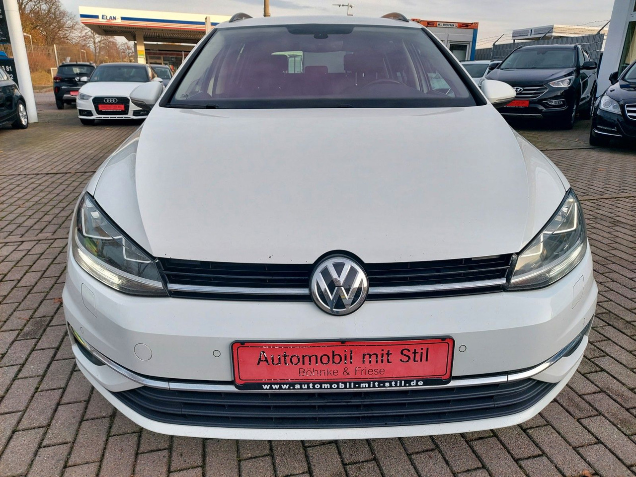 Volkswagen Golf VII Variant DSG Comfort ACC Massage Nav DAB - Stationwagen: afbeelding 3 Volkswagen Golf VII Variant DSG Comfort ACC Massage Nav DAB - Stationwagen: afbeelding 3