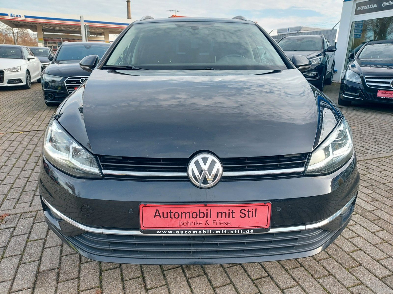 Volkswagen Golf VII Variant Highline DSG Xenon Navi Radar - Stationwagen: afbeelding 4 Volkswagen Golf VII Variant Highline DSG Xenon Navi Radar - Stationwagen: afbeelding 4