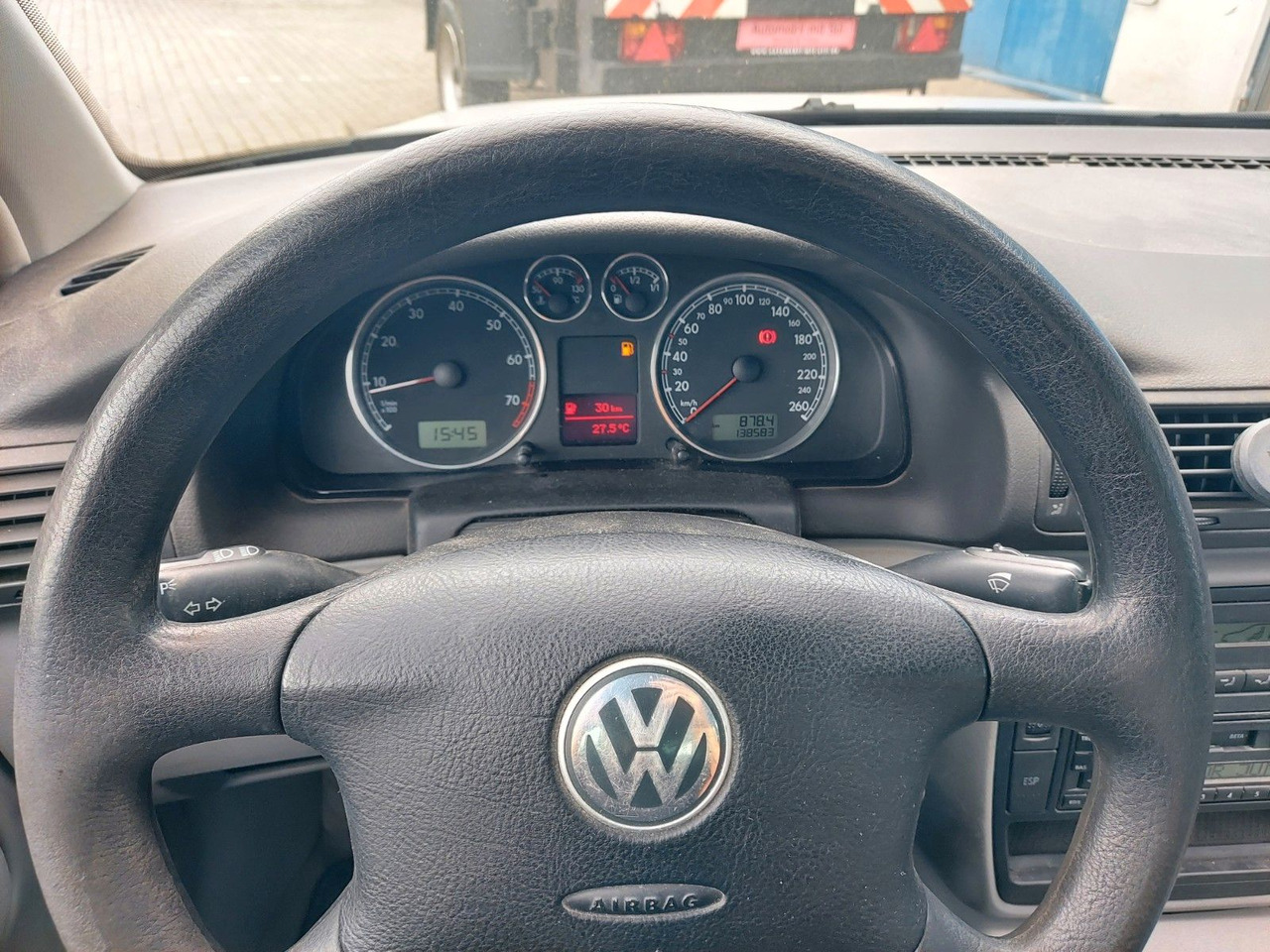 Volkswagen Passat Variant Family Klima Sitzheizung - Personenwagen: afbeelding 4 Volkswagen Passat Variant Family Klima Sitzheizung - Personenwagen: afbeelding 4