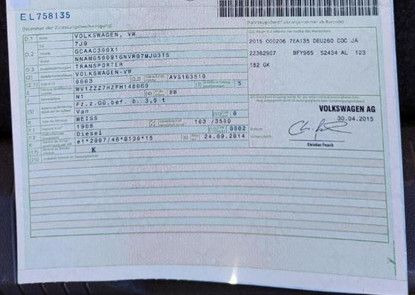 Volkswagen T5 Transporter Kasten 4Motion KLIMA STANDHEIZUN - Personenvervoer: afbeelding 4 Volkswagen T5 Transporter Kasten 4Motion KLIMA STANDHEIZUN - Personenvervoer: afbeelding 4