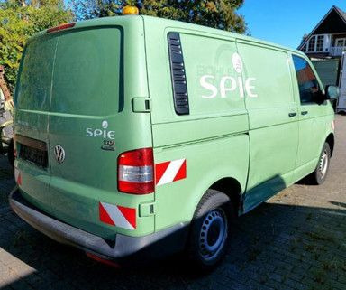 Volkswagen T5 Transporter Kasten  4Motion KLIMA STANDHEIZUN - Personenvervoer: afbeelding 4 Volkswagen T5 Transporter Kasten  4Motion KLIMA STANDHEIZUN - Personenvervoer: afbeelding 4