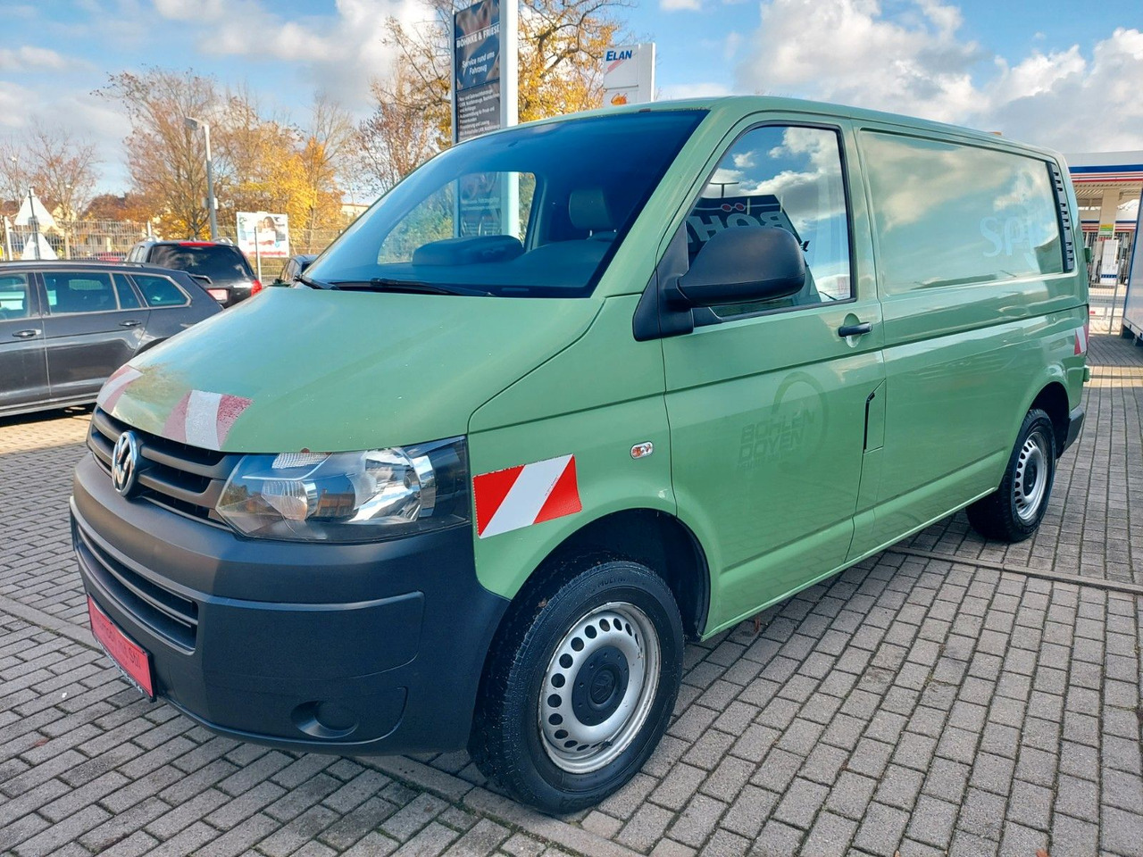 Volkswagen T5 Transporter Kasten 4Motion KLIMA STANDHEIZUN - Personenvervoer: afbeelding 2 Volkswagen T5 Transporter Kasten 4Motion KLIMA STANDHEIZUN - Personenvervoer: afbeelding 2