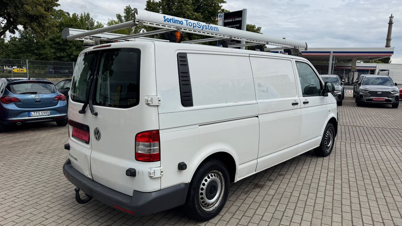 Personenvervoer Volkswagen T5 Transporter Kasten-Kombi Lang 4Motion KLIMA: afbeelding 12 Personenvervoer Volkswagen T5 Transporter Kasten-Kombi Lang 4Motion KLIMA: afbeelding 12
